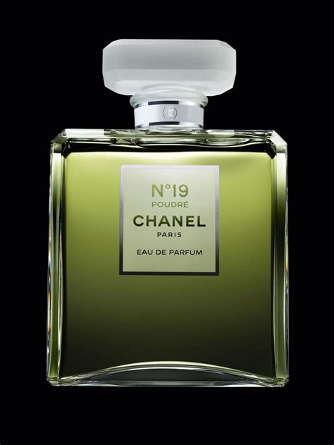 chanel green bottle perfume